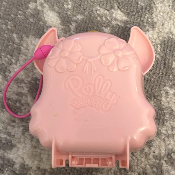 Polly Pocket Llama Wristlet - Picture 4 of 5